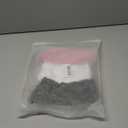 Pilates Socks with Grips for Women, Yoga Slouch Socks, Non Silp Scrunch Slipper Long Sock for Hospital Barre Workout