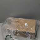 Bonsenkitchen Vacuum Sealer, Multi-Functional Food Sealer with 1 Roll Bag+ 5 Bags, Bag Storage | Built-in Cutter, Black-Silver