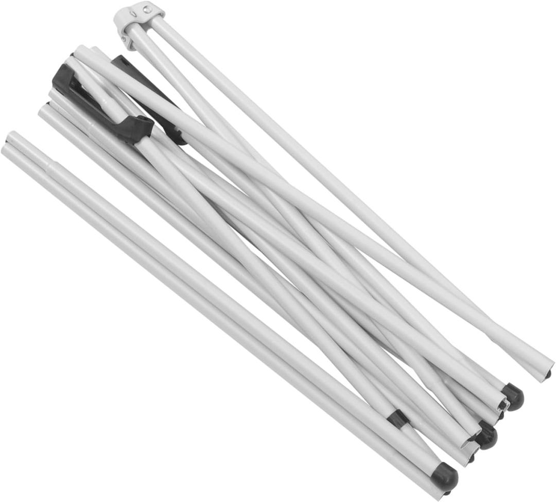 Portable Aluminum Alloy Tripod Easel Stand for Painting Display Lightweight Foldable Art Rack for Artists Students and Outdoor Use Metal Sign Holder Floor Stand for Wedding Posters