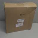 Daifunli 1 Pcs Large Christmas Metal Bow Tree Topper Ornaments with Clip Christmas Bow Decoration for Xmas Tree Topper Garland Wreath Indoor Outdoor Decor, 10 x 8 Inches(Classic,Gold)