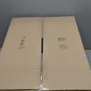 DONORO Dog Kennels and Crates for Medium Dogs, Portable Pop Up Indoor Pet Cage with Sturdy Wire Frame, Collapsible Travel Crate Soft Sided Cat Bag Escape Proof (Brown, 36.0" L x 23.0" W x 28.0" H)