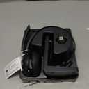 Bluetooth Headset, Wireless Headset with Microphone for PC, V5.2 Computer Headset with Noise Cancelling Mic, USB Dongle, Charging Base & Mute Button for Work, Cell Phones, Computer (Black)