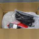 PTS 12FT Inflatable Yeti Outdoor Decoration, Christmas Blow Up Yard Decorations, Built-in LED Lights Inflatables Xmas Holiday Funny Decor for Indoor Lawn Garden