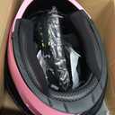 Modular Flip up Motorcycle Helmets for Men Women, DOT Approved, Medium