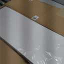 Pack of 4 Trifold Poster Board, 36x48 Inches White Presentation Board, Portable Display Board for Science Fair, School DIY Project and Business Exhibitions