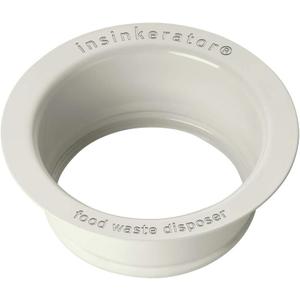 INSINKERATOR Kitchen Sink Flange for INSINKERATOR Garbage Disposal, FLG-BIS, Biscuit