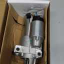 New Starter Compatible with 1999-2005 Chevy Silverado 1500 HD 2500 3500 6.0 L V8, 03-05 Express 2500 3500, 02-05 Cadillac Escalade, 00-05 GMC Sierra 1500 HD 2500 3500 Yukon Savana 6492N