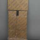 Double to Single Cable Attachment Exercise Handle, Multi-Grip LAT Pull Down Bar for Home Gym Fitness, Spreader Plate LAT Pull Down Attachments for Pulley System Cable Machine (38in)