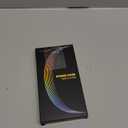 TORRAS Strong Magnetic & Seamless Stand for iPhone 17 Pro Max Case, Fit for MagSafe, Military Grade Drop Protection, Adjustable Kickstand for iPhone 17 Pro Max Case Translucent Matte Orange