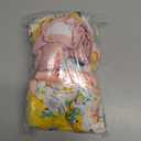 Potty Training Underwear for Girls, Toddler Learning Designs Training Pants(8 Packs, Multi-Colored, 4-6T, L)