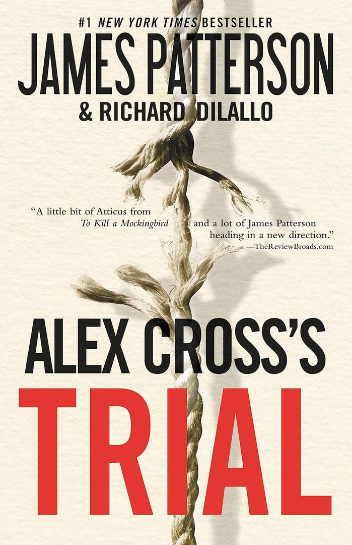 Alex Cross's Trial