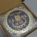 1PCS Got That Dawg in Me Turnover Chain Medal Goat Trophy Necklace Champion Chain for Football MVP 6 Inch Big Gold Awards Fantasy Basketball Soccer Sports Competitions Athlete Prize Gifts