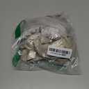 Sweat Absorbing Handkerchiefs - The Original Pocket-Sized Sweat Towels - Quick-Dry Microfiber Sweat Rags for Face, Hands, & Body - Men & Women - Gym, Sports, and Work (Tan: 5 Pack) (10" x 10")