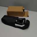 DARTMOOR Mini Folding Shovel High Carbon Steel, Portable Lightweight Outdoor Tactical Survival Foldable Mini Shovel, Entrenching Tool, Camping, Hiking, Digging, Backpacking, Car Emergency (18.1", Black)