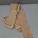 Truform 20-30 mmHg Compression Pantyhose, Women's Hosiery Support Tights, Beige, Medium