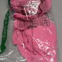 FeelinGirl Shapewear Bodysuits for Women Tummy Control Thong Seamless V Neck Compression Body Suits Corset Top (Large, Pink)