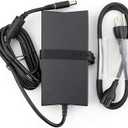 130W Laptop Adapter AC Charger Compatible with Dell Precision 3520 3510 3530 M20 M60 M70 M90 M2400 M4400 M4500 M6300