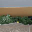 National Tree Company 4 ft Pre-Lit Grande Canadian Fir Mini Artificial Christmas Tree, 100 Clear Lights, 230 Tips, Includes Stand, Green
