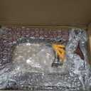 2 Pack Wooden Wall Hooks for Hanging Plants,Lanterns,Flower Bracket,Wind Chimes,Bird Feeders,Macrame Plant Hangers,5.9 inch Wooden Plant Hangers for Indoor Outdoor, Walnut Color