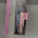 TECKNET Cat Ear Kids Bluetooth Headphones, Kids Headphones Wireless with Detachable Cable, 70H Playtime, 74/85/94dB Volume Limiting, Bluetooth 5.3, Built-in Mic, LED Light-Up, for iPad, PC, School