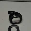 Goton 3 in 1 Waterproof Case with Band for Apple Watch with Built-in Tempered Glass Screen Protector 49mm, 360 Shockproof Bumper Face Cover with Band for Apple Watch Ultra 3/Ultra 2/Ultra, 49mm (Black)