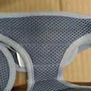 Adjustable Dog Wheelchair for Back Legs Mobility Support Lightweight Pet Wheelchair for Disabled Hind Legs Walking Stable Dog Cart for Pets (White XS for 11-17.6lb)