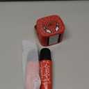 Mini Karaoke Machine Toys Gifts: Kids Toys Christmas Birthday Gifts for 4 5 6 7 8 9 Years Old Girl Boy Stocking Stuffers LED Portable Bluetooth Speaker with 2 Wireless Microphone Girl Gift Age 3-12+ (Red)