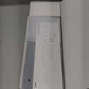 Rapoo 9010M Multi-Device Keyboard and Mouse Combo, 2.4GHz/Bluetooth 5.0/4.0 Wireless Keyboard & Mouse Set for Windows/Mac/Linux/Chrome, Support 4 Devices, Low-Profile Silent Click, Battery Powered (Black)