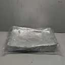 Aluminum Foil Pans, Disposable Trays,1/2 Size Sheet Cookie Cake Pan,17x13(20 Pack),Rimmed Baking Sheet for Frying, Grilling, or Baking Dishes