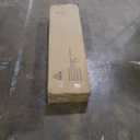 Spirich 5 Tier White Bookshelf, Tall Bookshelf with Storage, Open Wooden Book Shelf, Modern Large Bookcase for Living Room, Home Office, Dinning Room