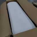 Christopher Knight Home 82 Inches Sofa Couch, Cozy 3-Seater, Boucle Fabric, Wood Frame, Beige