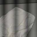 Women's Linen Wrap Skirt Casual Maxi Skirt Vintage A line Linen Skirt (White)