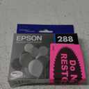 Epson T288120-S DURABrite Ultra Black Standard Capacity Cartridge Ink