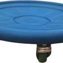Rolling Abdominal Muscle Trainer, 250 Pounds