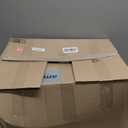 SHACOS 8x10 Floral Area Rugs for Living Room, Machine Washable Vintage Boho Rugs for Bedroom, Non Slip Soft Floral Low-Pile Nursery Carpet for Kids Room Dining Room Entryway Indoor, Pink