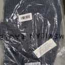 AE Big Hug Notch Neck Waffle Sweatshirt M