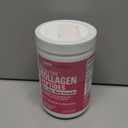 Multi Collagen Peptides Powder Types I, II, III, V, X, Hydrolyzed Collagen for Women, 99% Absorption, Skin Hair Nails Joints, Triple Refined - No Clumping, Non-GMO, Gluten Free, Grass Fed Unflavored Exp: 04-2