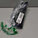 Blooming Jelly Womens One Piece Swimsuit Tummy Control with Cutout Skirt Bathing Suit Modest Twist Front Swim Dress (XX-Large, Black)