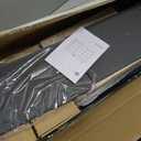 WLIVE 9-Drawer Dresser, Fabric Storage Tower for Bedroom, Hallway, Entryway, Closet, Tall Chest Organizer Unit with Fabric Bins, Steel Frame, Wood Top, Easy Pull Handle, Rustic Brown Wood Grain Print