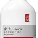 Illiyoon Ultra Repair Lotion | High-Enriched Moisturizing for Face and Body, Long lasting hydration by repairing Moisture Barrier, for Dry & Sensitive Skin, 11.83 fl.oz.