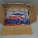 300PCS 4th of July Accessories Patriotic Bead Necklaces, 33inch Red Blue Silver Necklaces Bulk, 4th of July Decorations for Parade Party Favors Veterans Day