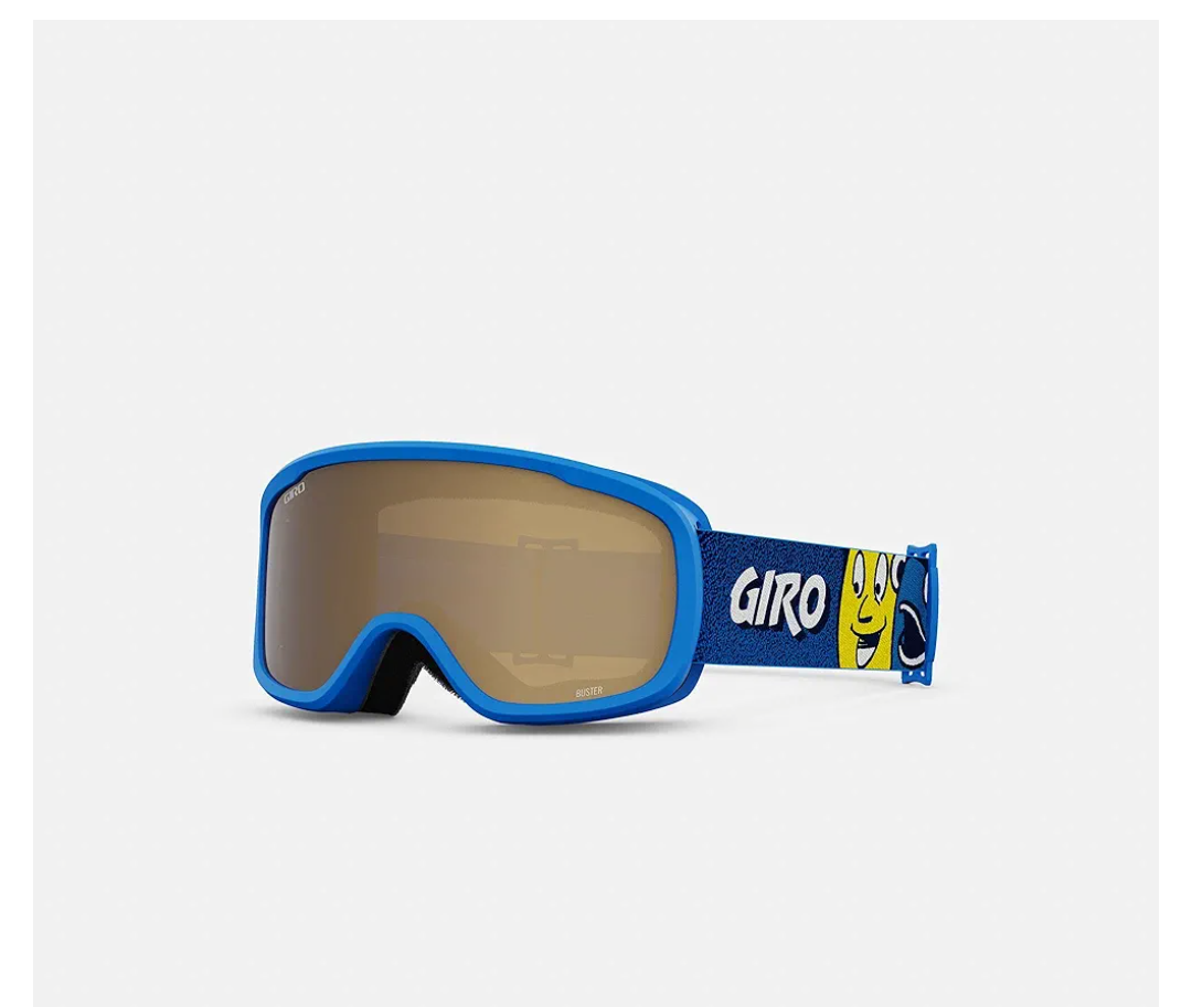 Giro Buster Kids Ski Goggles - Snowboard Goggles for Youth, Boys & Girls