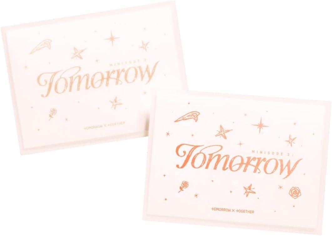 Generic TXT minisode 3: TOMORROW 6th Mini Album Set (Weverse ver), BHE0377