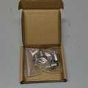 5pcs 4D 4.8V 0.75A Bayonet Base Krypton Replacement Bulb for Flashlight Replacement Bulb Torches Work Light Flashlight Bulbs