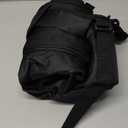 ZZM Double Stroller Organizer for Bob Duallie and Baby Jogger City Mini GT2, Double Baby Stroller Accessories with 2 Cooler Pockets, Parent Console Double Jogging Stroller Organizer(Empty Bag)