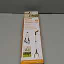 32" Grabber Reacher Tool, 2-Pack Foldable Reacher Grabber Pickup Tool with 360 Rotating Jaw & Magnet, Trash Picker Upper Grabber, Lightweight Grabbers for Seniors Heavy Duty