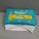 Pampers Baby Diapers - Swaddlers - Size 0, 31 Count, Ultra Absorbent Disposable Newborn Diaper