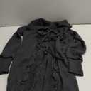 Forever 21 Womens Tie-Front Longline Cardigan Sweater XS