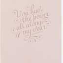 Fringe Classic Large Paperback Journals, 208 Lined Pages, 7.5 x 9.5 Inches, Power All Along (841031)