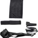 Swim Parachute Swimming Resistance Belt, Training Equipment Tool Device, Swim Trainer Strength Training (30cm)